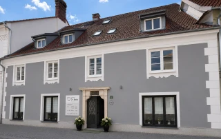 Zahnarzt Jan Biela Hartberg Haus Michaeligasse 12